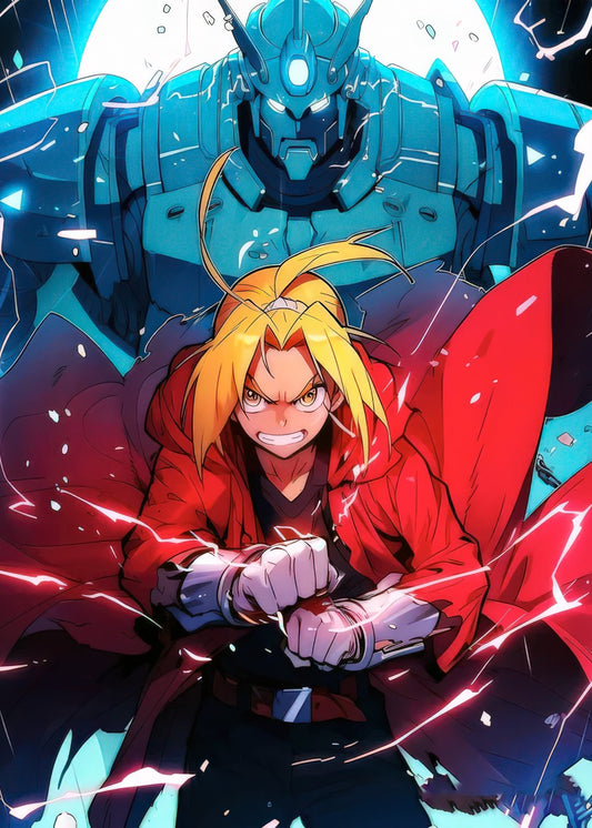 Fullmetal Alchemist