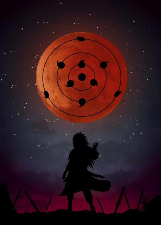 Madara Uchiha