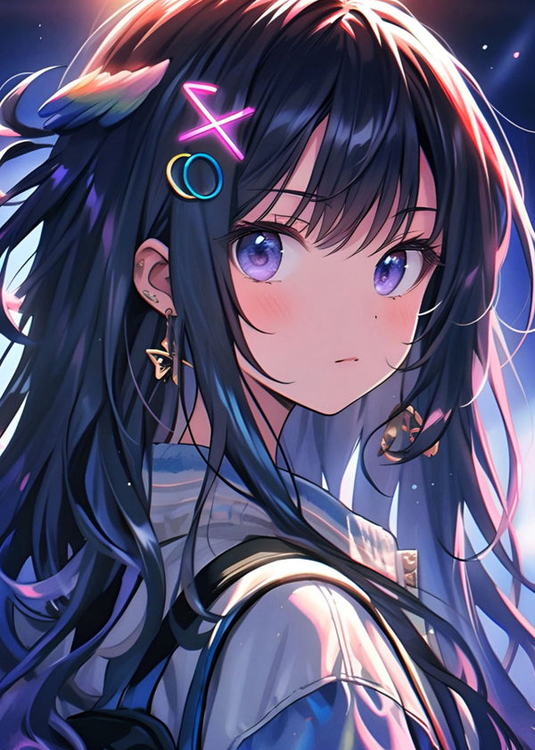 Anime girl