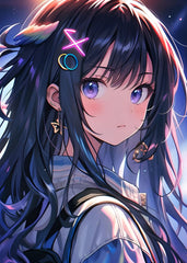 Anime girl