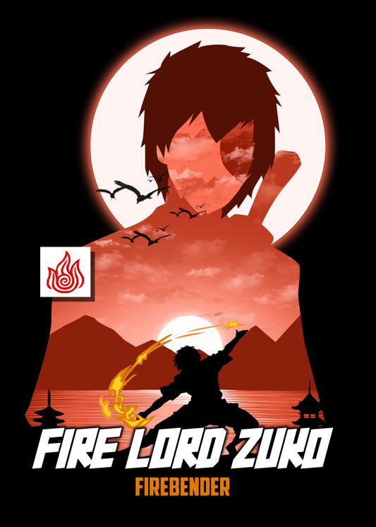 Zuko, Avatar: The Last Airbender
