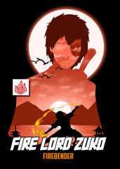 Zuko, Avatar: The Last Airbender