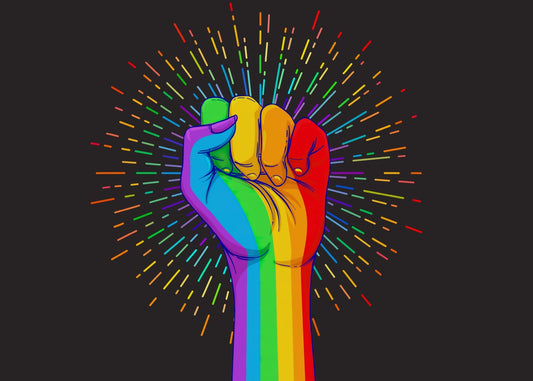 Lgbt Fist