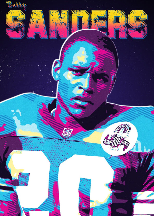 Barry Sanders