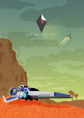 No Mans Sky Infinite Journey
