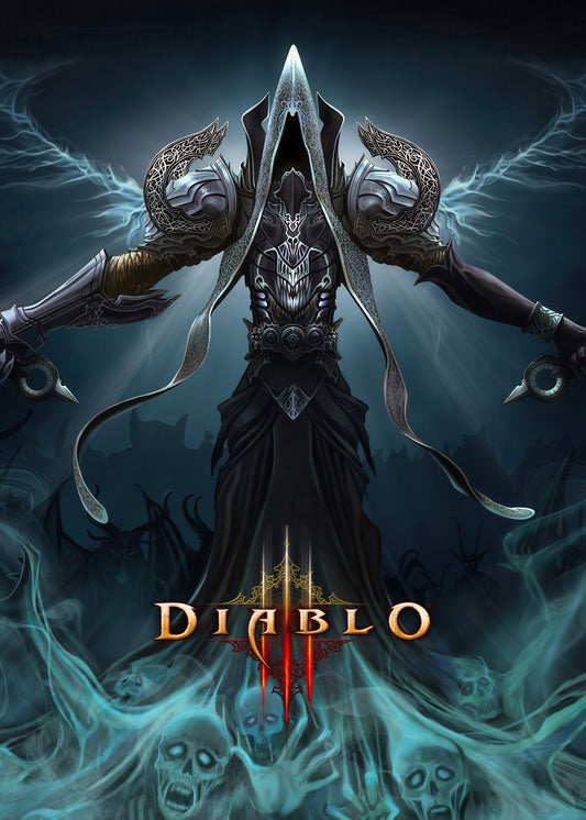 Diablo 3 Reaper of Souls