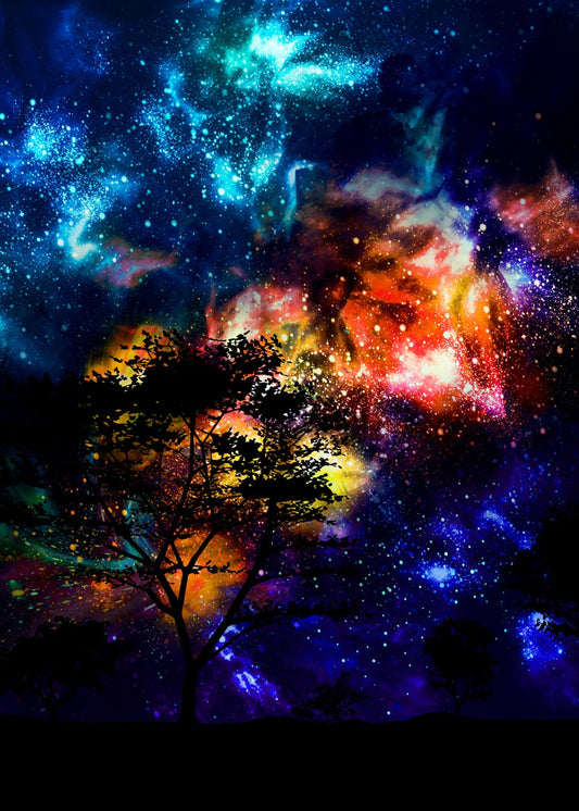 Stardust Sillouette 