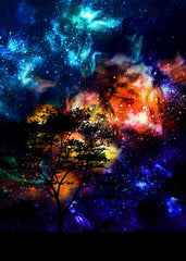 Stardust Sillouette 