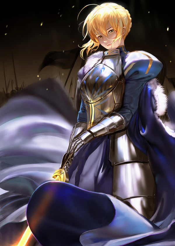 Artoria Pendragon