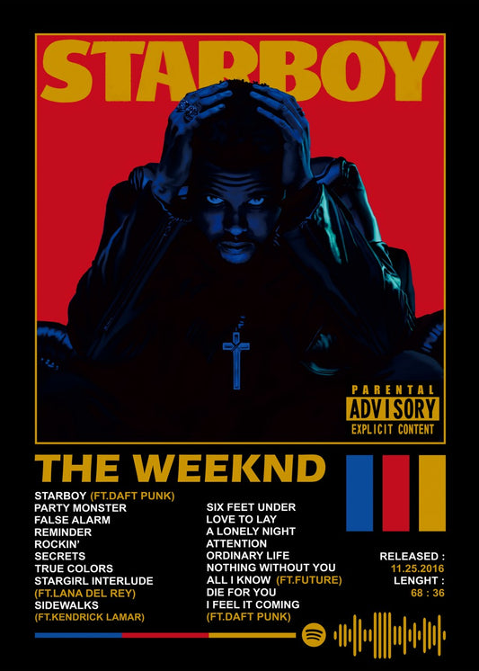 The Weeknd