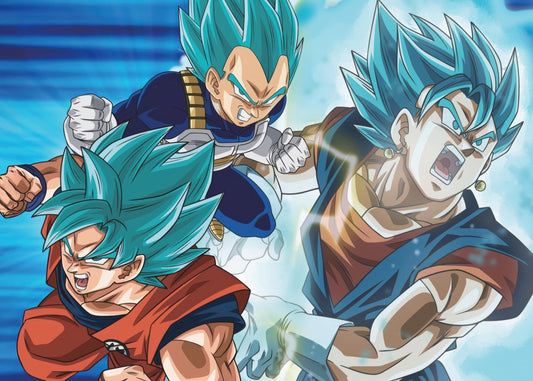 Dragon ball super 
