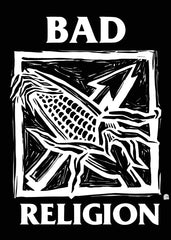 Bad Religion Corn Logo