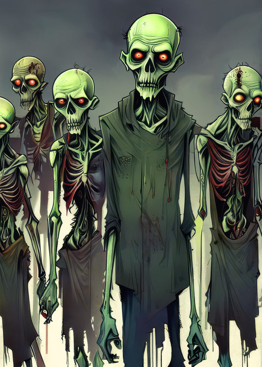 Zombies