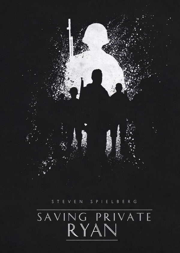 saving private ryan