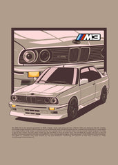 BMW M3 E30