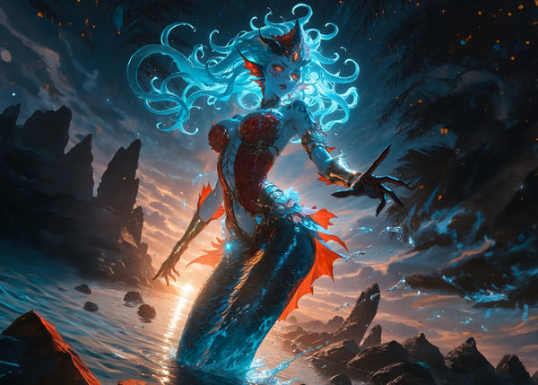 Ocean's Enchantress