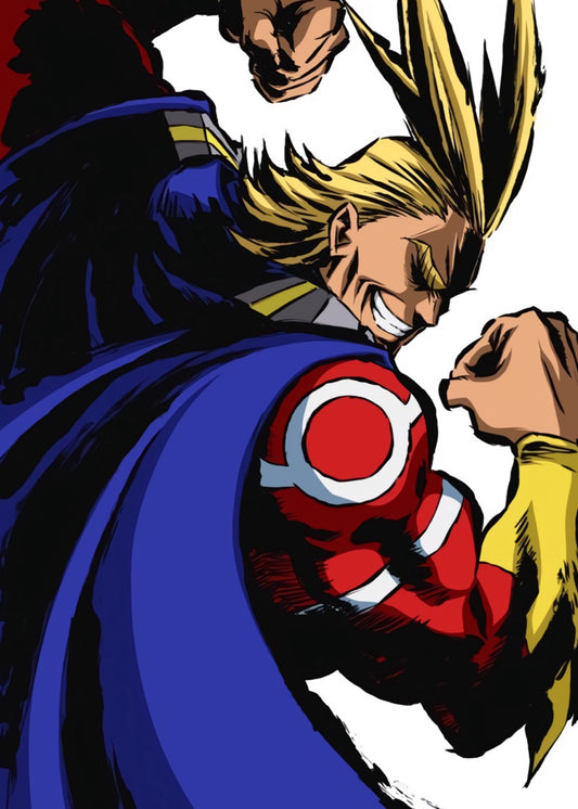 All might 