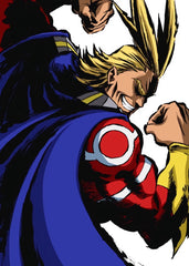 All might 