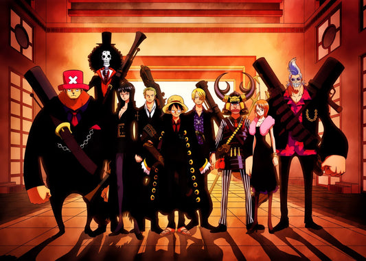 mugiwara family 