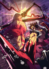 Luffy vs Katakuri