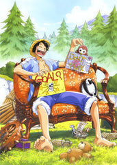 One piece Monkey D. luffy