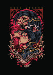 Eren Yeager , Attack On Titan