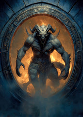 Demon Emerges