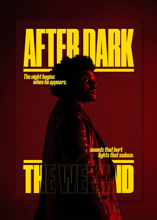 After Dark, The Weeknd