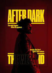 After Dark, The Weeknd