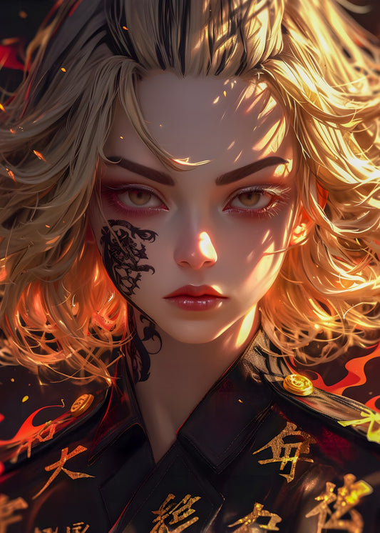 Manjiro Sano, Tokyo Revengers