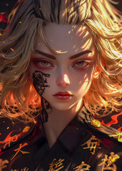 Manjiro Sano, Tokyo Revengers