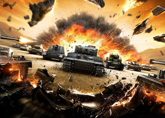 World of Tanks