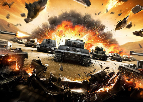 World of Tanks