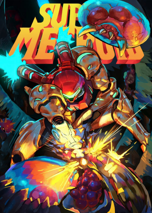 Super Metoroid