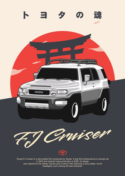 Toyota FJ Cruiser