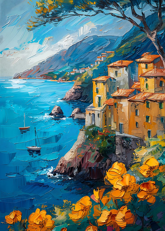 Coastal Serenity