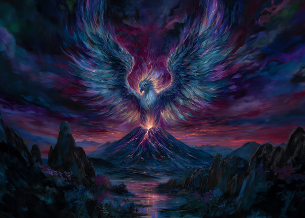 Rise of the Celestial Phoenix
