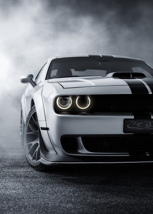 Sport car 