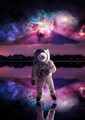 Wandering Astronaut