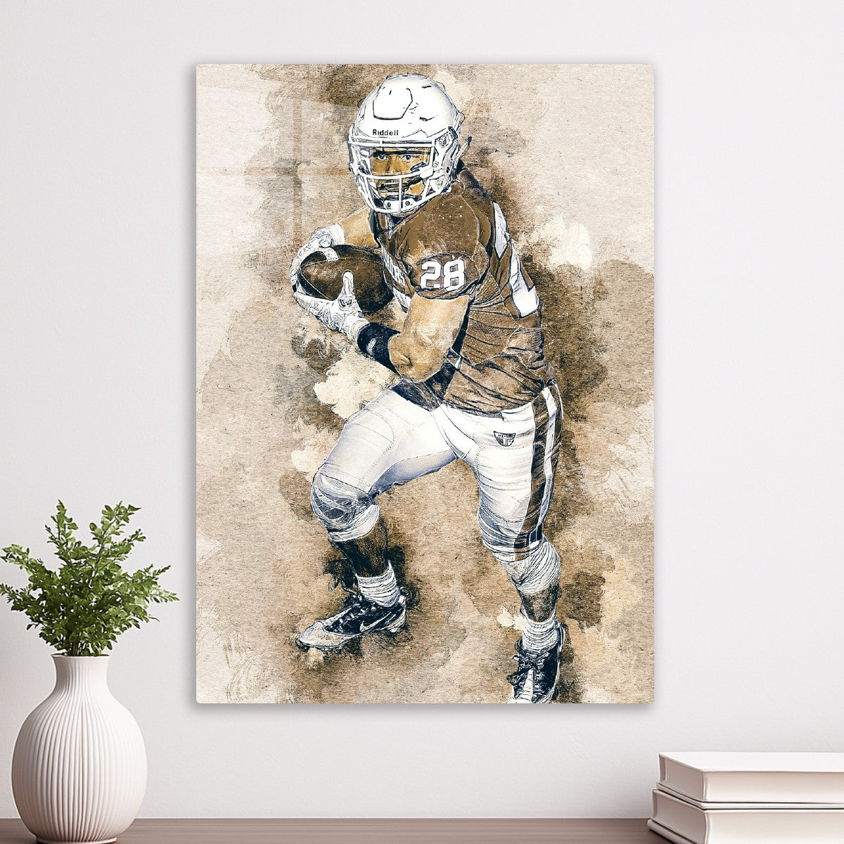 Football Player
