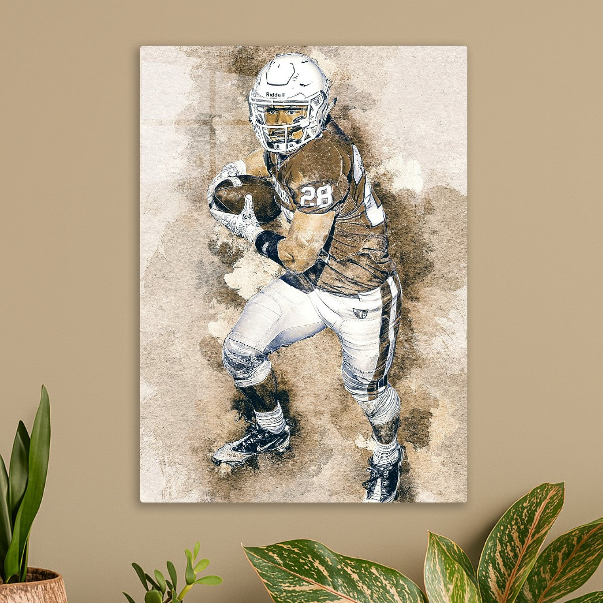Football Player