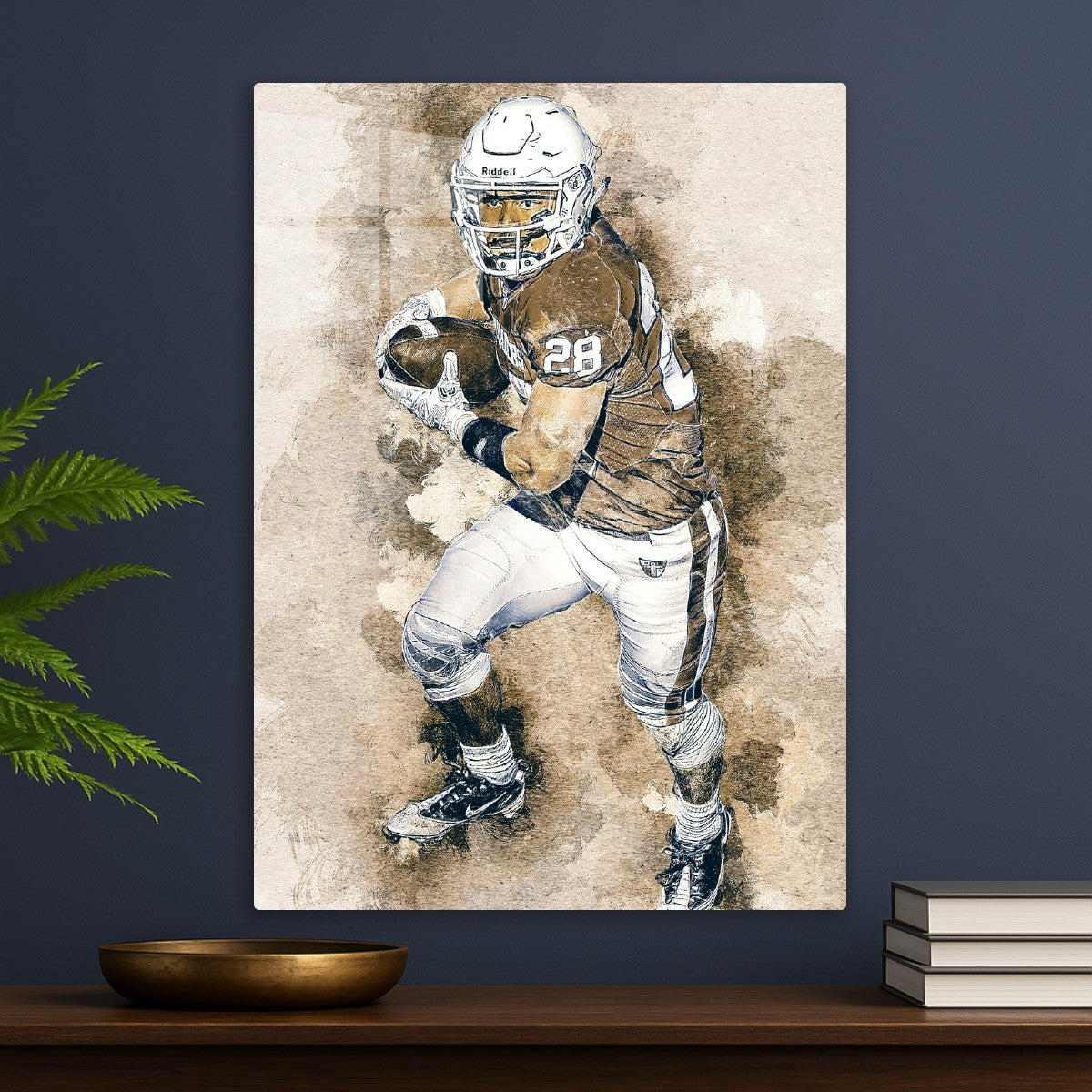 Football Player
