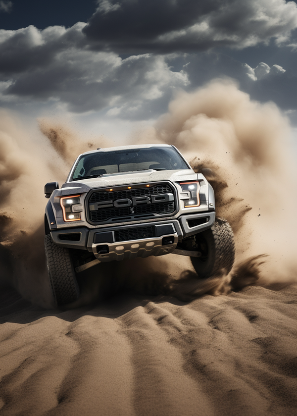 Desert Thunder