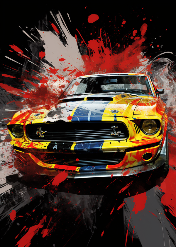 Splash of Speed
