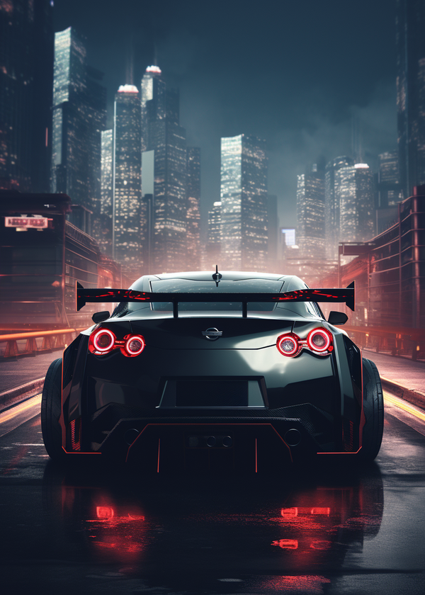 City Night Racer
