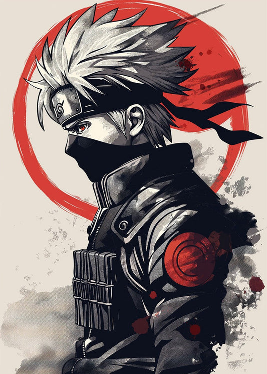 Kakashi 100021