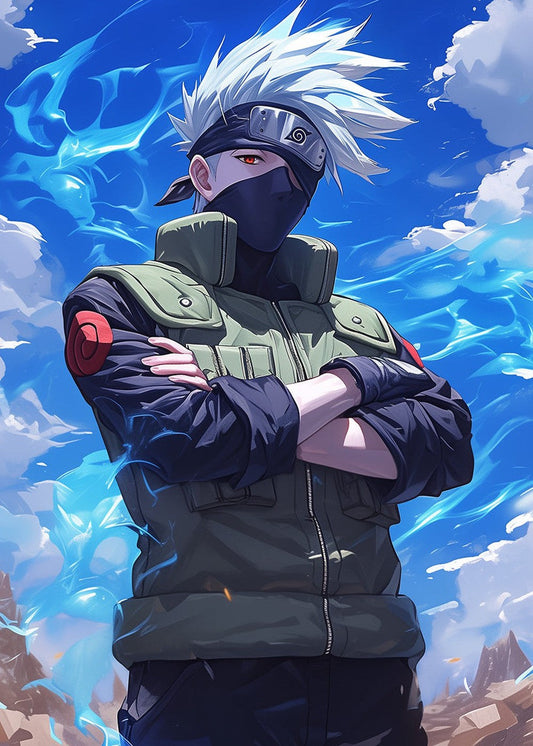 Kakashi 100022