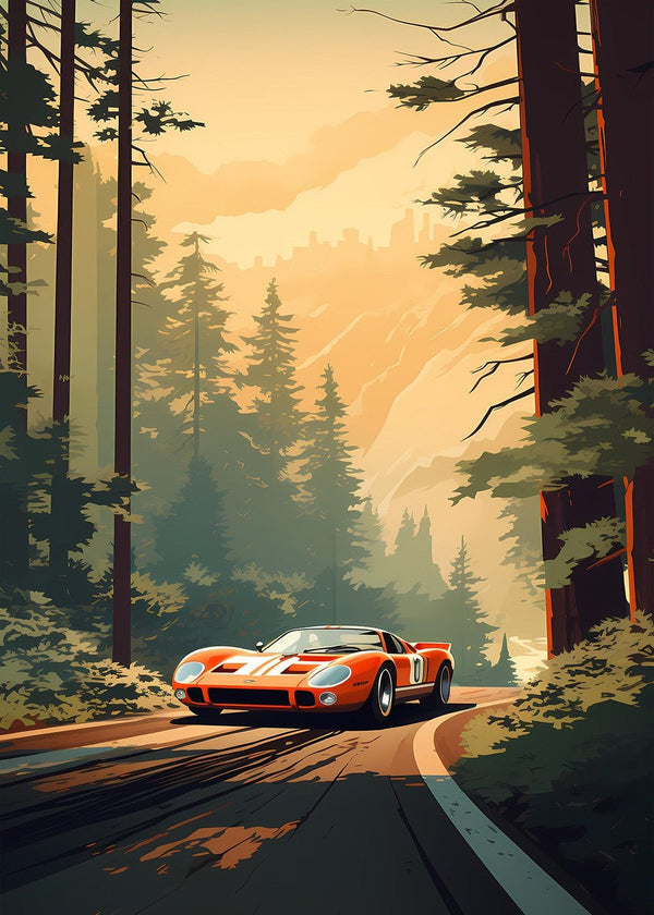 Forest Racer