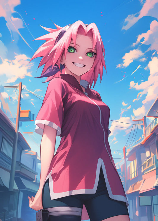 Sakura Haruno 100030