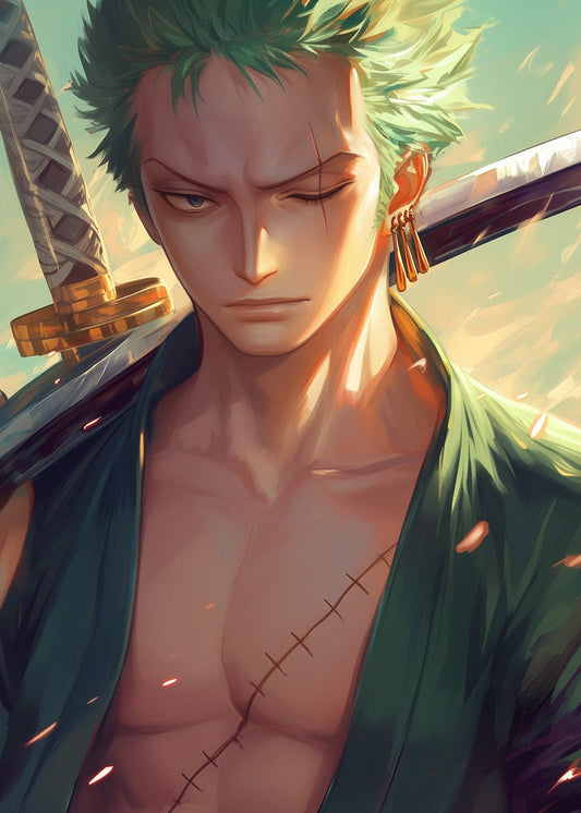 Roronoa Zoro 100032